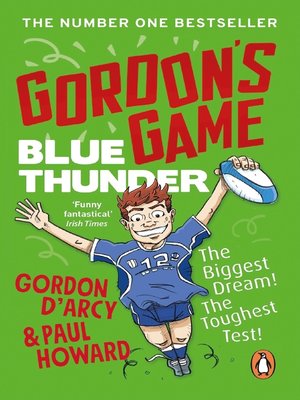 cover image of Gordon's Game